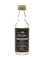 Edradour 18 Year Old Bottled 1980s - Cadenhead's 5cl / 46%