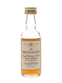 Macallan 10 Year Old Bottled 1980s 5cl / 40%