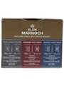 Glen Marnoch Sherry, Bourbon & Rum Cask  3 x 5cl / 40%
