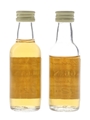 Cragganmore 12 Year Old Bottled 1980s-1990s 2 x 5cl / 40%