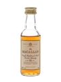 Macallan 10 Year Old Bottled 1980s 5cl / 40%
