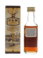 Talisker 1955 Cask Strength Bottled 1993 - Gordon & MacPhail 5cl / 53.6%