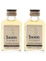 Teacher's Scramble  2 x 5cl / 40%