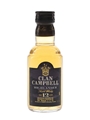 Clan Campbell 12 Year Old  5cl / 43%