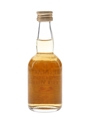 Whyte & Mackays Special Bottled 1970s 5cl / 40%