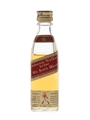 Johnnie Walker Red Label Bottled 1970s 5cl / 40%