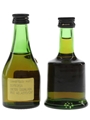 Delamain & Prince Hubert De Polignac  4.5cl & 5cl / 40%