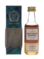 Balblair 1973 Centenary Reserve Bottled 1995 - Gordon & MacPhail 5cl / 40%