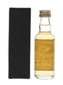 Allt-A-Bhainne 1981 12 Year Old Bottled 1994 - Signatory Vintage 5cl / 57.1%