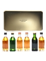 William Grant's Miniature Collection Glenfiddich & Grant's 6 x 5cl / 40%