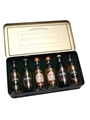 William Grant's Miniature Collection Glenfiddich & Grant's 6 x 5cl / 40%
