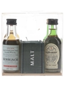 Classic Malt Collection Benriach, Glen Grant, Glenlivet, Isle Of Jura 4 x 5cl