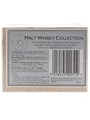 Classic Malt Collection Benriach, Glen Grant, Glenlivet, Isle Of Jura 4 x 5cl