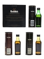 Glenfiddich Single Malt Collection 12, 15 & 18 Year Old 3 x 5cl / 40%