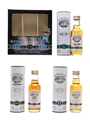 Bowmore 12 Year Old, Darkest & 17 Year Old Bottled 2000s 3 x 5cl / 43%