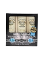 Bowmore 12 Year Old, Darkest & 17 Year Old Bottled 2000s 3 x 5cl / 43%