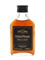 Captain Morgan Black Label Jamaica Rum Bottled 1970s 5cl / 40%