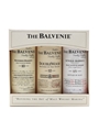 Balvenie Tasting Collection 10, 12 & 15 Year Old 3 x 5cl