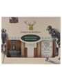 Gordon & MacPhail Traditional Miniatures Bottled 1990s - Port Ellen, Imperial & Inverleven 3 x 5cl / 40%