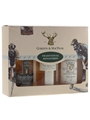 Gordon & MacPhail Traditional Miniatures Bottled 1990s - Port Ellen, Imperial & Inverleven 3 x 5cl / 40%