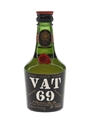 Vat 69 Bottled 1960s 5cl / 40%