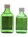 Gordon's Special Dry Gin Bottled 1970s 3cl & 5cl / 40%