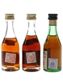 Don Juan & Torres Brandy  3 x 4cl / 40%