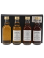 Balvenie, Benveg, Caperdonich, Glendronach Sailing Ships Series No.1 Araby Maid, Benan, Bencleuch - Signatory Vintage 4 x 5cl
