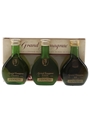 Janneau Grand Armagnac  3 x 3cl / 40%