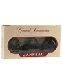 Janneau Grand Armagnac  3 x 3cl / 40%
