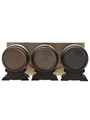 Old St Andrews Scotch Whisky Selection Miniature Barrels - 5, 10 & 12 Year Old 3 x 5cl / 40%