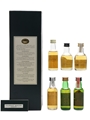Classic Malts Set Cragganmore, Dalwhinnie, Glenkinchie, Lagavulin (White Horse Distillers), Oban & Talisker 6 x 5cl