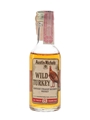 Wild Turkey 8 Year Old 101 Proof Bottled 1970s - Atkinson, Baldwin And Co. Ltd. 5cl / 50.5%