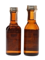 Canadian Club 1974 & Seagram's VO 1973  2 x 5cl / 40%