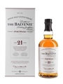 Balvenie 21 Year Old Portwood Finish  70cl / 40%