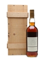 Macallan 1972 Anniversary Malt 25 Year Old 75cl / 43%
