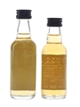 Royal Lochnagar 12 Year Old Bottled 1980s & 1990s 2 x 5cl / 40%