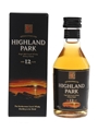 Highland Park 12 Year Old Bottled 1990s 5cl / 40%