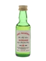 Glenlossie 12 Year Old Cask 4992 James MacArthur's 5cl / 62.4%