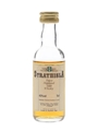Strathisla 8 Year Old Bottled 1980s - Gordon & MacPhail 5cl / 40%