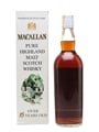 Macallan 1956 Over 15 Year Old 75cl / 45%