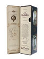 Glenfiddich Special Old Reserve Clans Of The Highlands - Clan Stewart 75cl / 40%