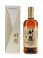 Taketsuru Pure Malt 21 Year Old Nikka Whisky Distilling 70cl / 43%