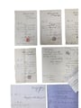 John Watney & Co. Wandsworth Distillery Correspondence & Receipts, Dated 1877-1907 William Pulling & Co. 