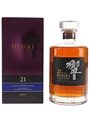 Hibiki 21 Year Old  70cl / 43%
