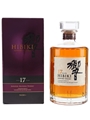 Hibiki 17 Year Old  70cl / 43%