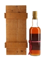 Macallan 1938 Handwritten Label Bottled 1980s - Gordon & MacPhail 75cl / 43%