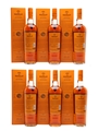 Macallan Edition No.2  6 x 70cl / 48.2%