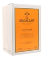 Macallan Edition No.2  6 x 70cl / 48.2%