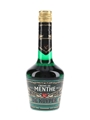 De Kuyper Creme De Menthe Bottled 1980s 50cl / 24%